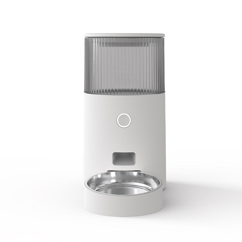 Smart Automatic Pet Feeder | Cat & Dog Food Dispenser
