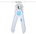 LED Pet Nail Clipper | Safe Trimmer with Light