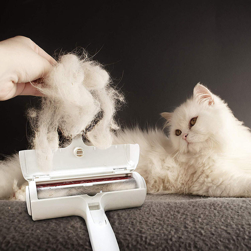 Reusable Pet Hair Remover Roller | Dog & Cat Lint Brush