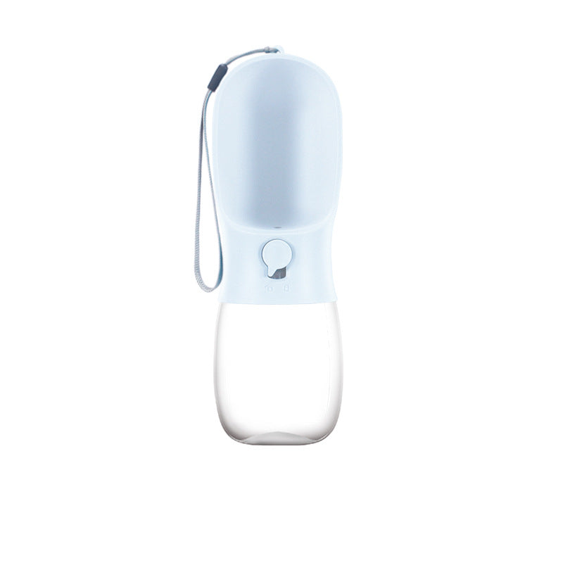 Portable Dog Water Bottle | Travel Pet Dispenser