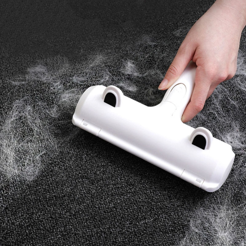 Reusable Pet Hair Remover Roller | Dog & Cat Lint Brush