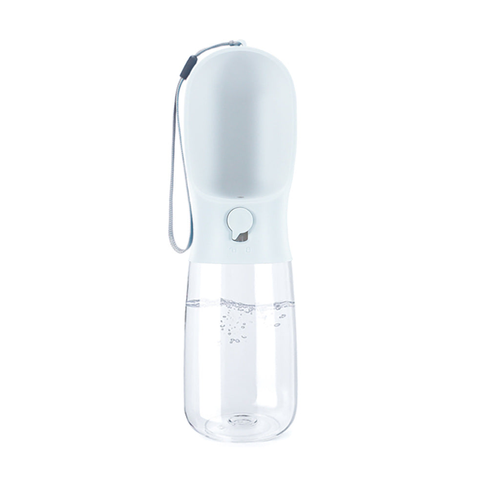Portable Dog Water Bottle | Travel Pet Dispenser