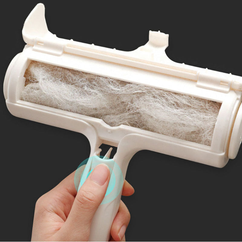 Reusable Pet Hair Remover Roller | Dog & Cat Lint Brush